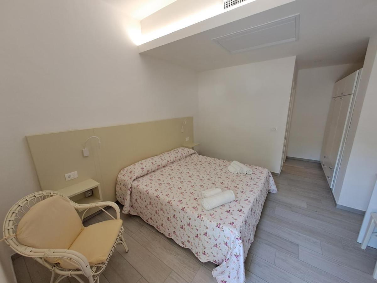 Le Roccette Mare Beach Hotel & Restaurant Tropea Exterior foto