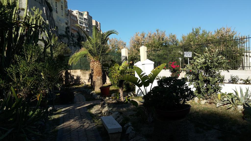 Le Roccette Mare Beach Hotel & Restaurant Tropea Exterior foto