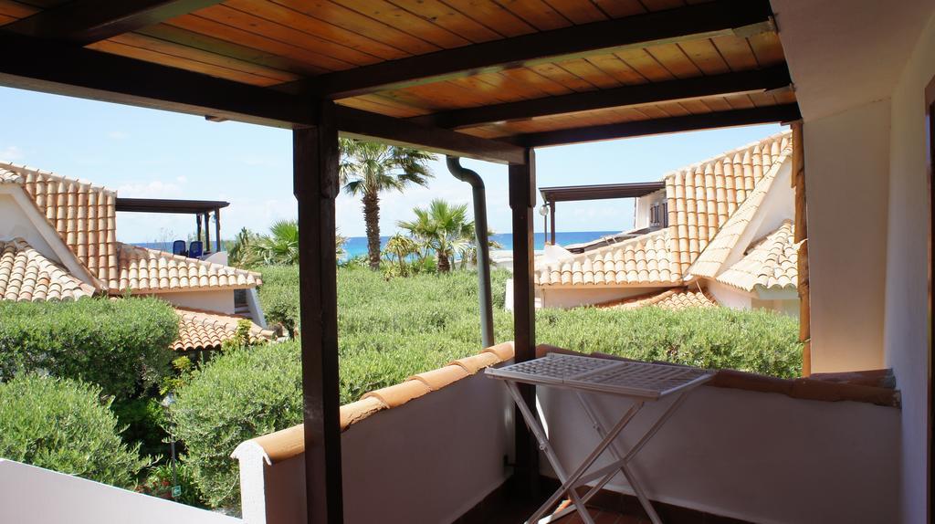 Le Roccette Mare Beach Hotel & Restaurant Tropea Zimmer foto